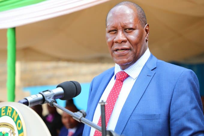 Julius Makau Malombe