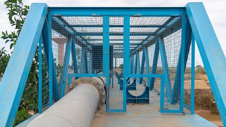 Ensure all residents have access to adequate, clean, and safe water by improving infrastructure, reducing leaks, and exploring new water sources.