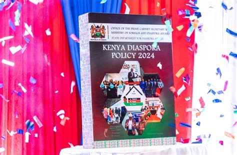 To better serve Kenyans abroad by creating a dedicated Ministry for Diaspora Affairs.