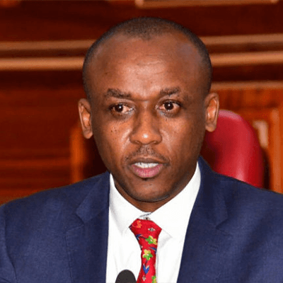 Mutula Kilonzo Junior