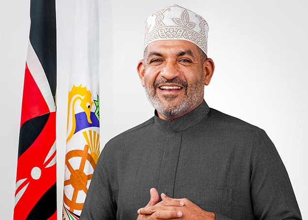 Abdulswamad Shariff Nassir