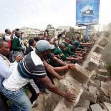 Immediately repossess all grabbed public social halls, recreational facilities, and open spaces.