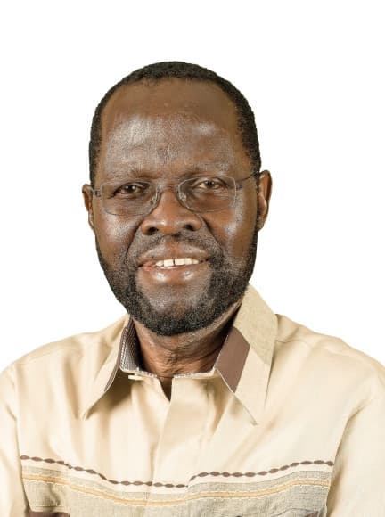 Anyang' Nyong'o