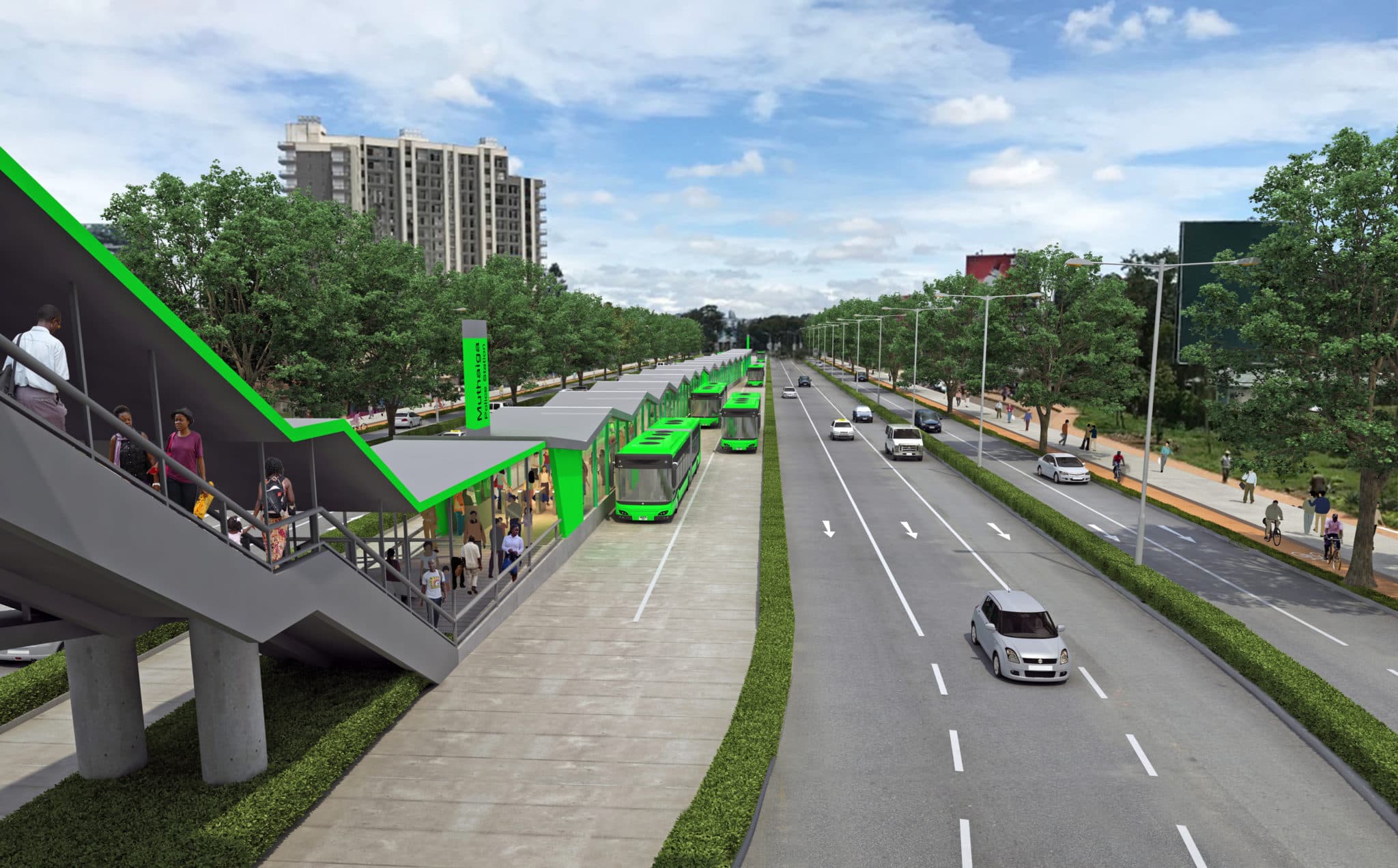 Restore order in public transport and implement an integrated mass transit plan to make mobility convenient and affordable.